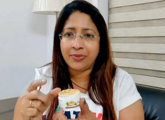 Dr. Lakshmi Nair Explores the Purity of HorticoGreens’ Kasthuri Turmeric