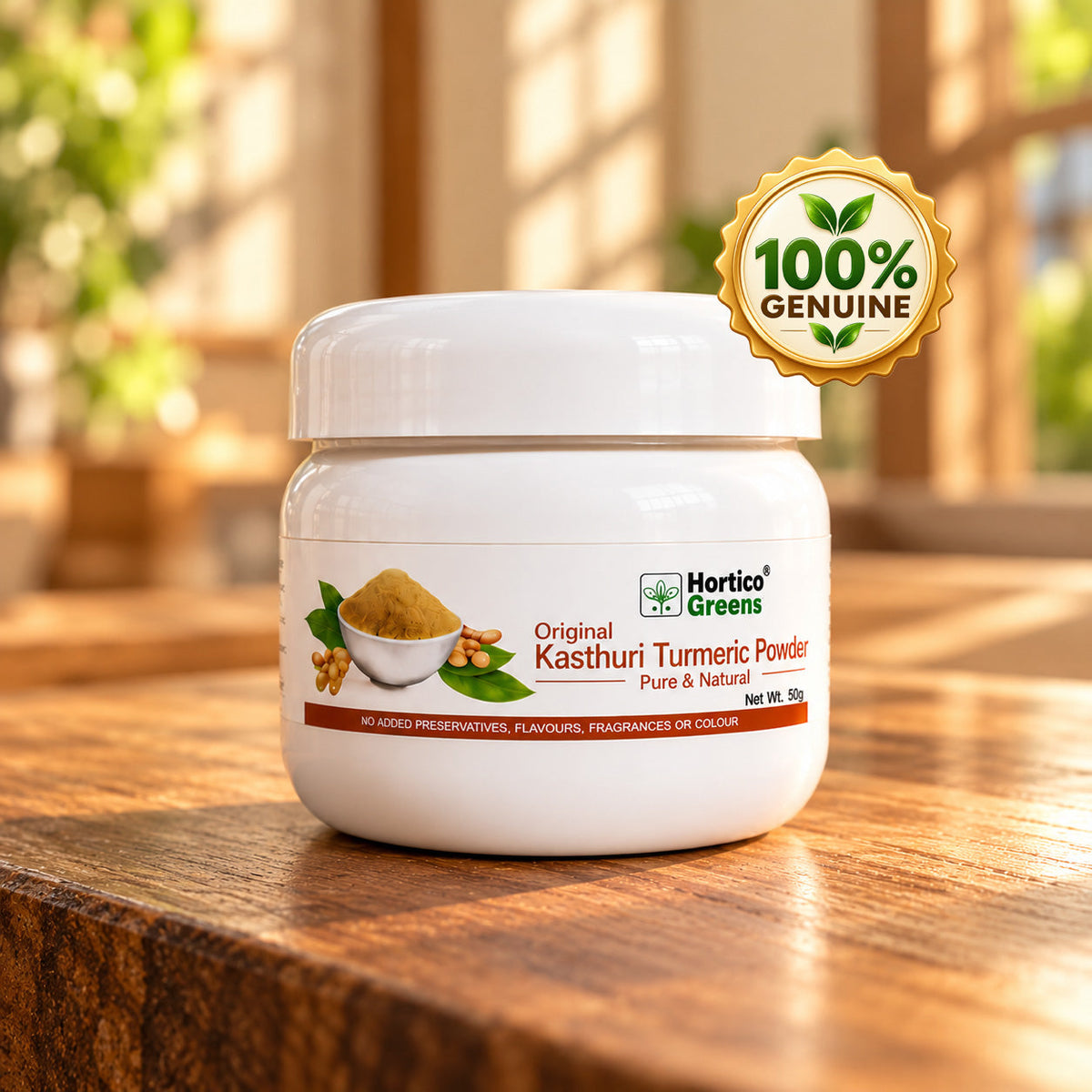 Kasthuri Turmeric Powder, 100 g