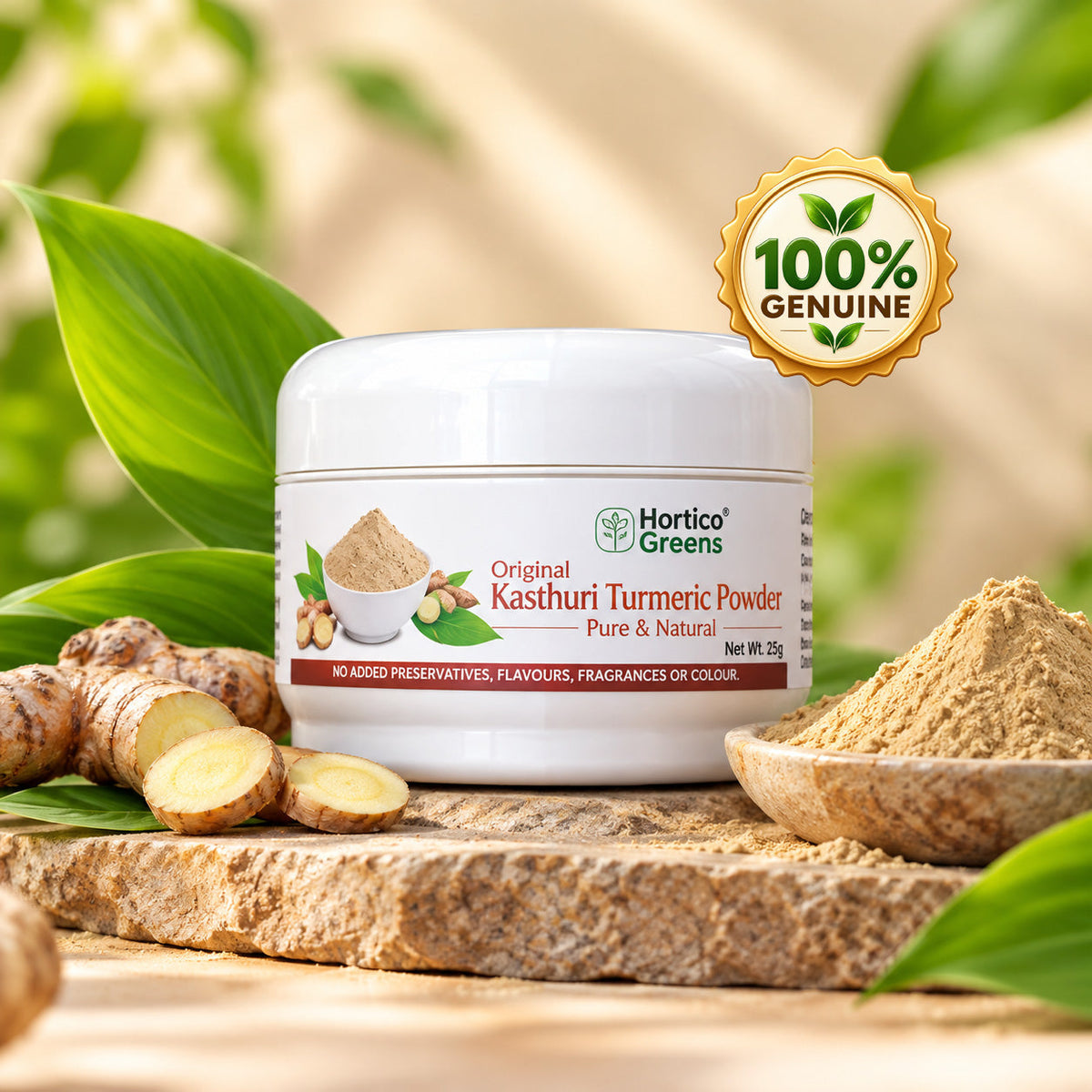 Kasthuri Turmeric Powder, 25 g