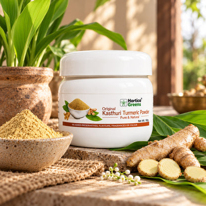 Kasthuri Turmeric Powder, 100 g