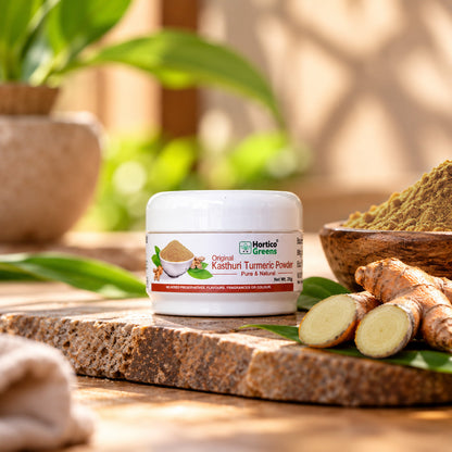 Kasthuri Turmeric Powder, 25 g