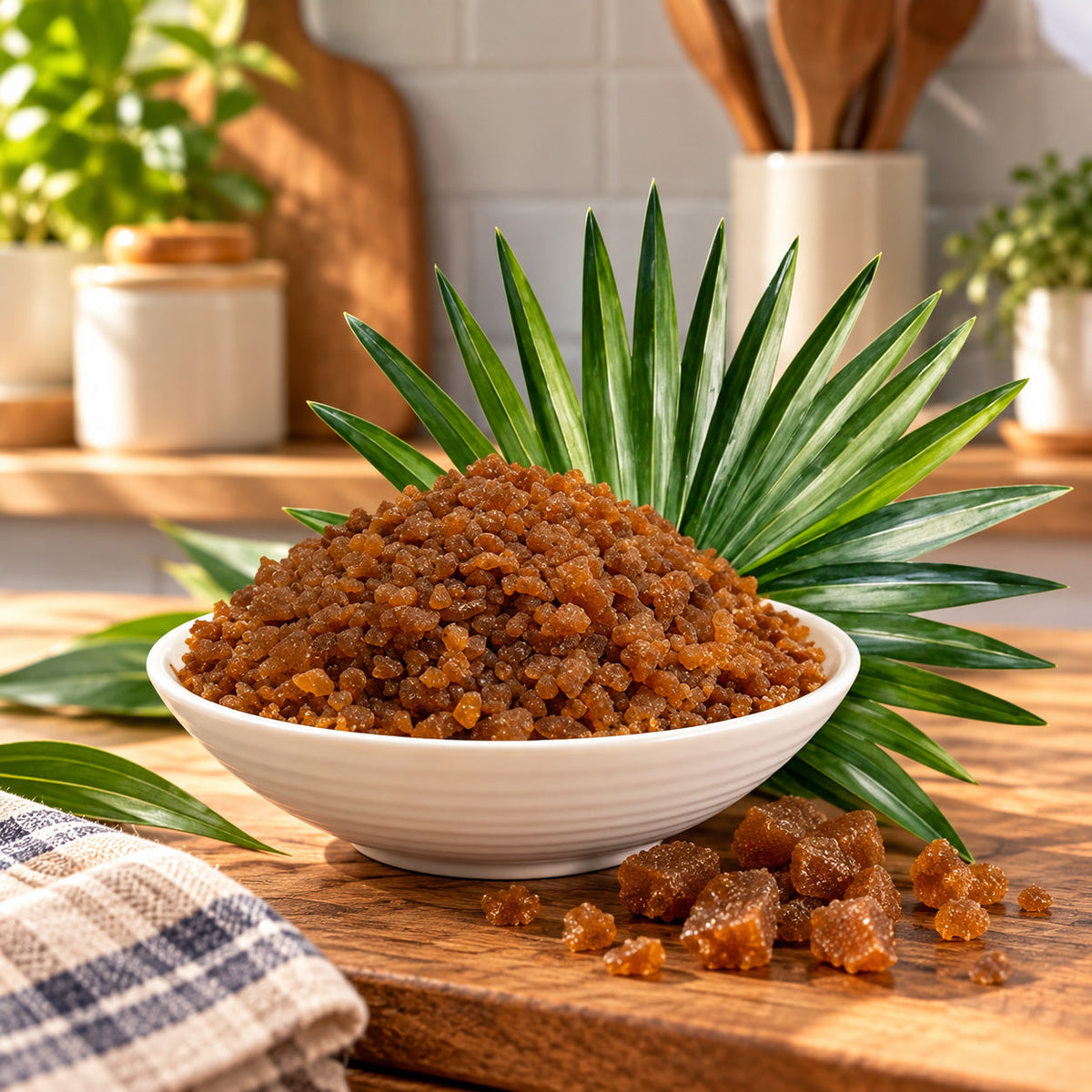 Panam Kalkandu – Palm Candy, Medium Crystals
