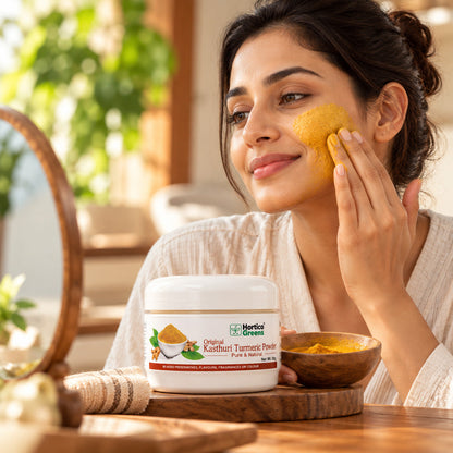 Kasthuri Turmeric Powder, 50 g