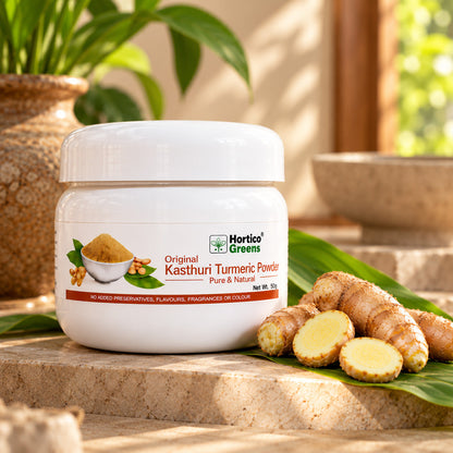 Kasthuri Turmeric Powder, 100 g