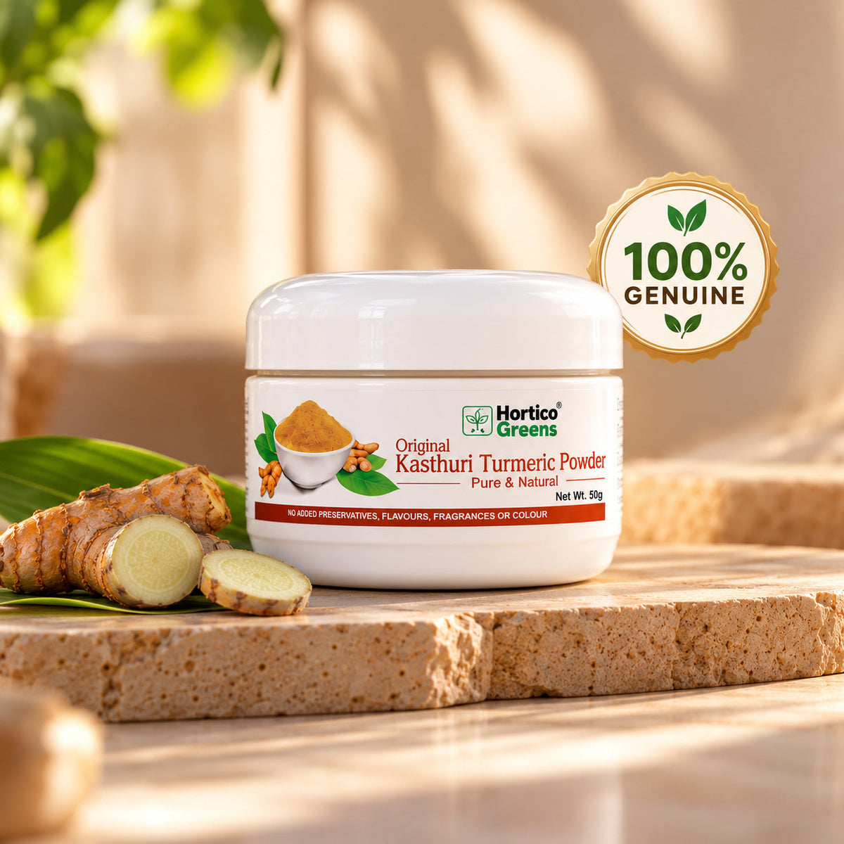 Kasthuri Turmeric Powder, 50 g
