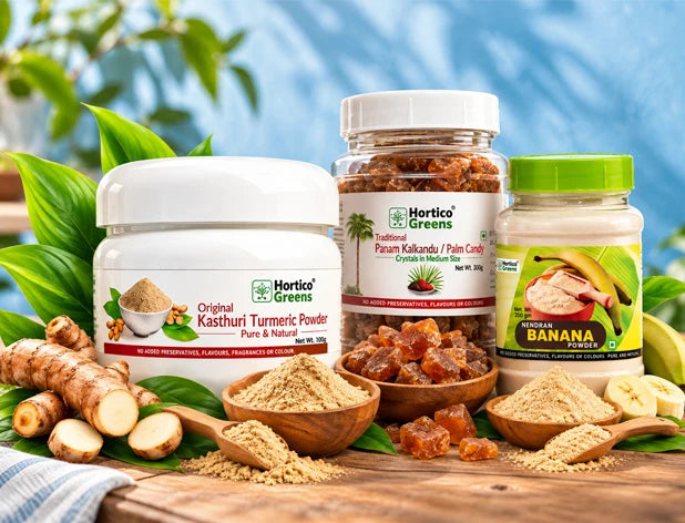 Genuine products. Nothing added. Safe for your family.